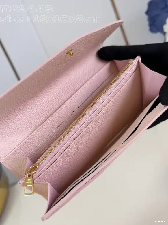 Cheap SARAH Louis WALLET-19*10.5*2cm Vuitton 0507